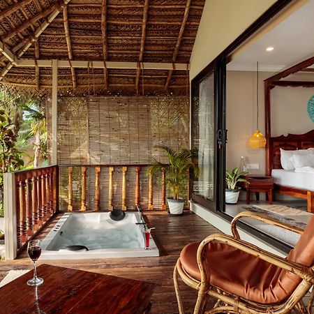 Agonda Villas 외부 사진