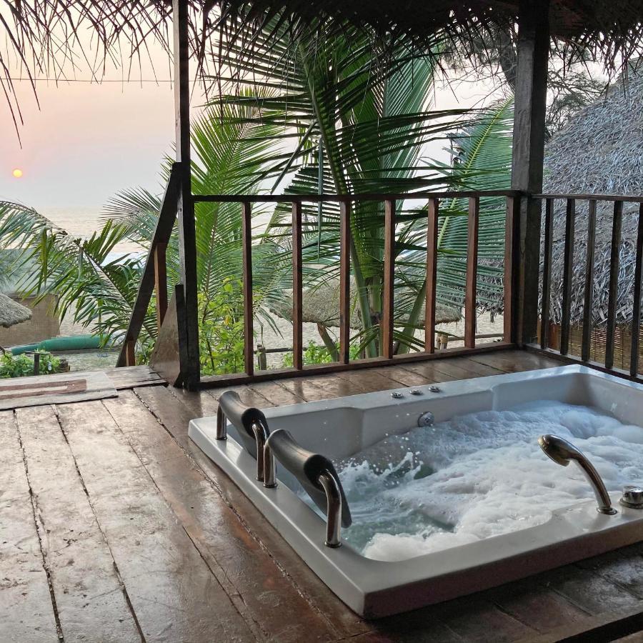 Agonda Villas 외부 사진