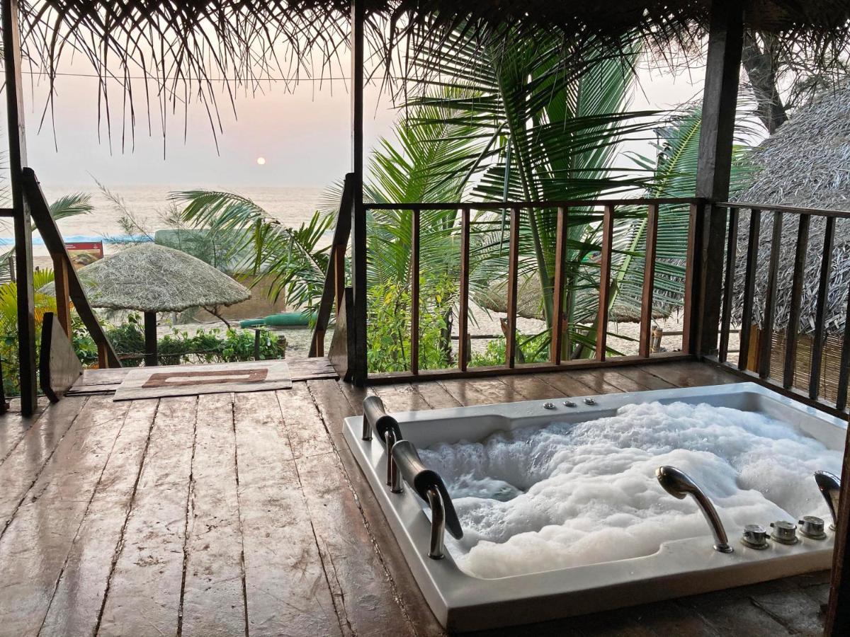 Agonda Villas 외부 사진