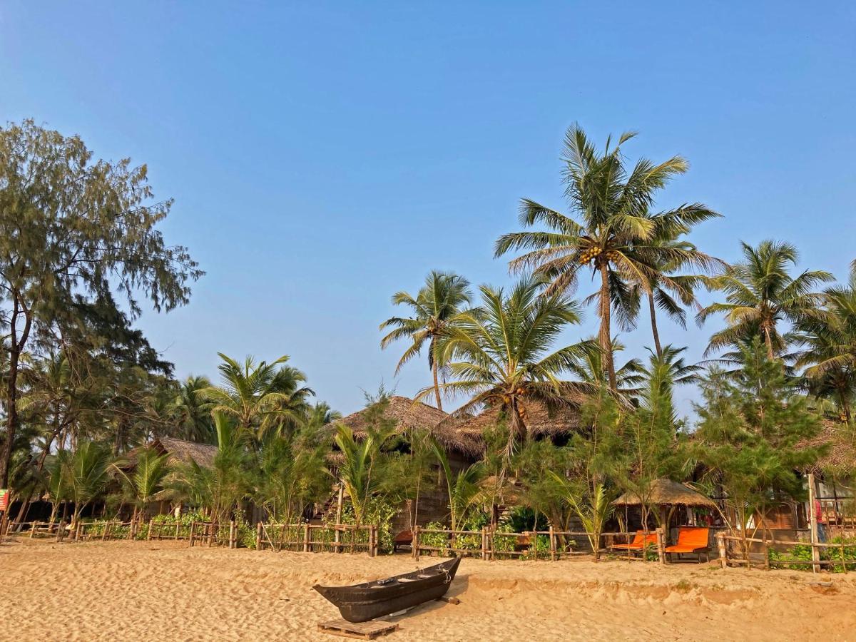 Agonda Villas 외부 사진