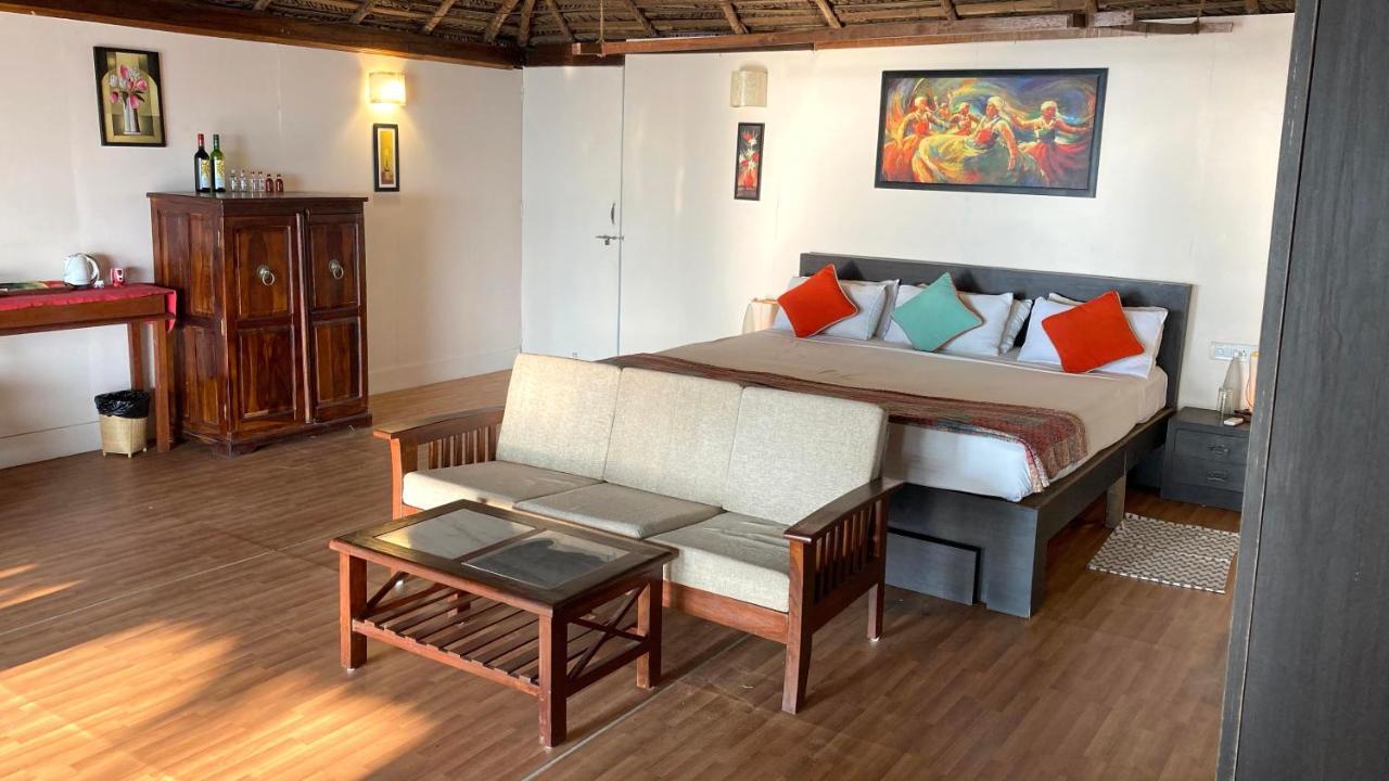 Agonda Villas 외부 사진