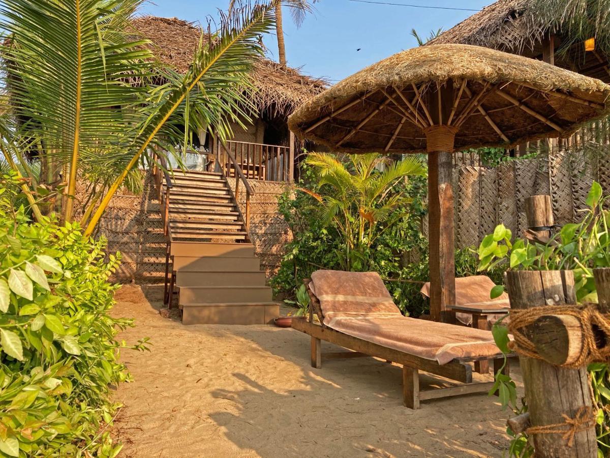 Agonda Villas 외부 사진