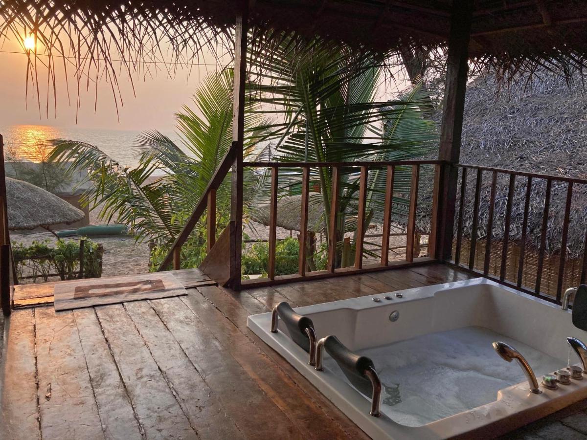 Agonda Villas 외부 사진