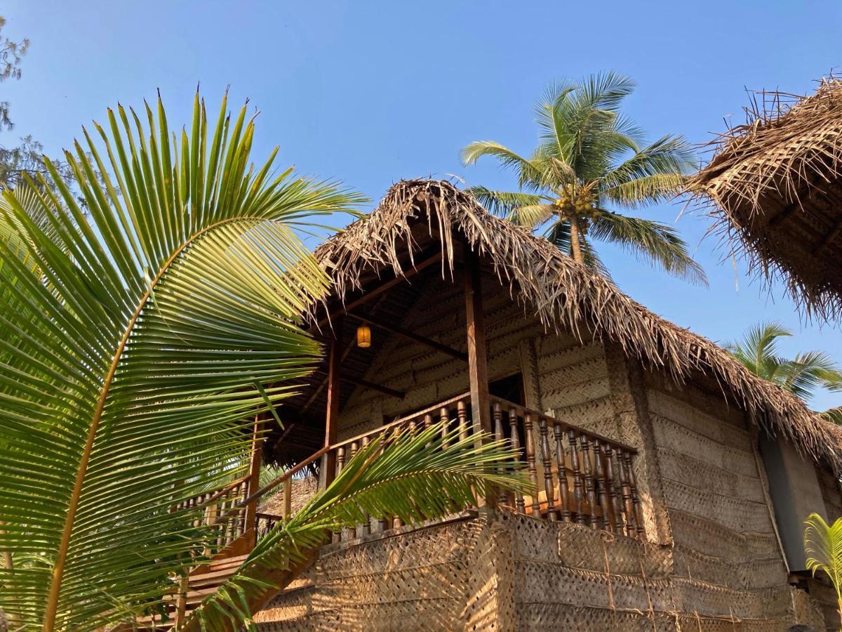 Agonda Villas 외부 사진