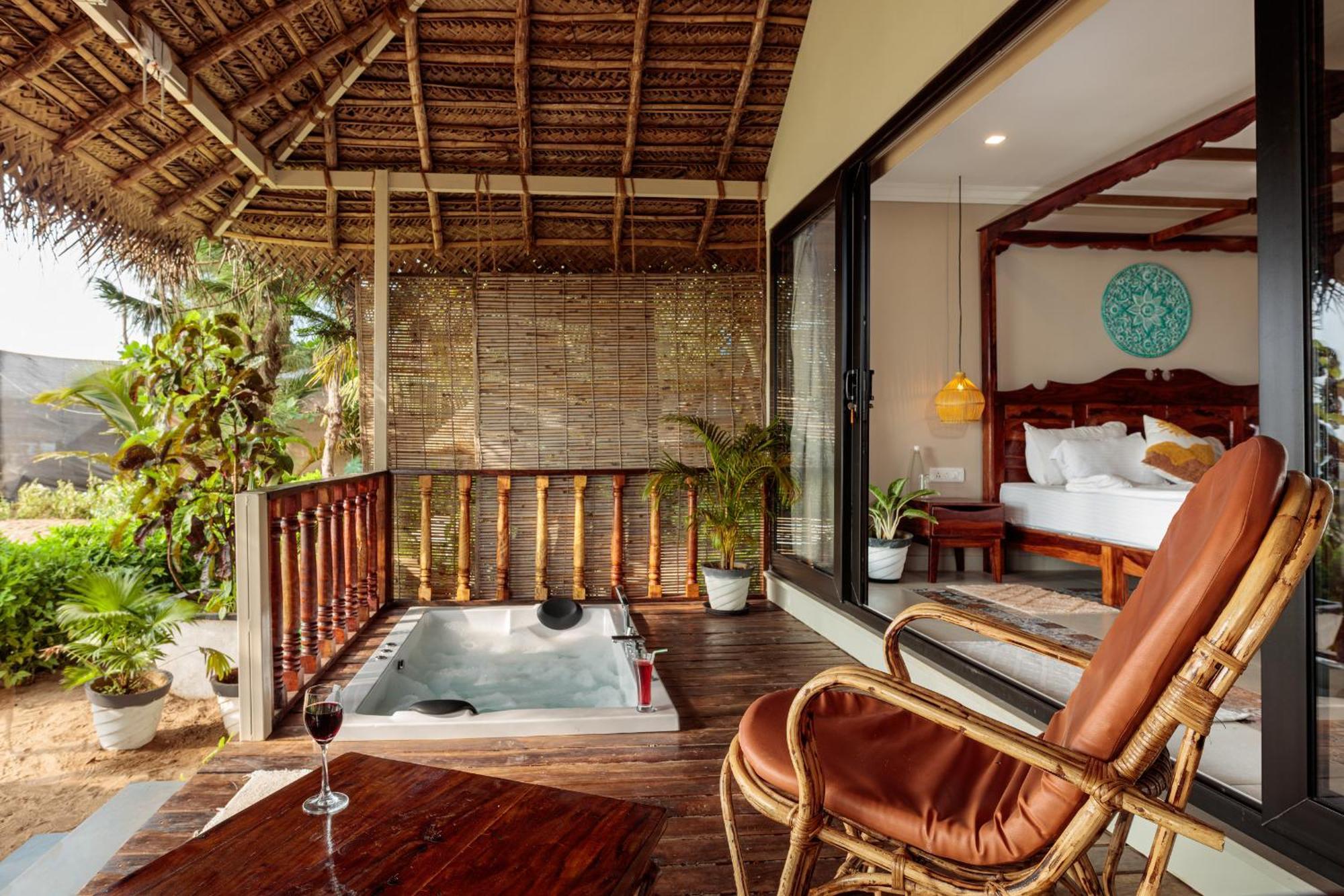 Agonda Villas 외부 사진