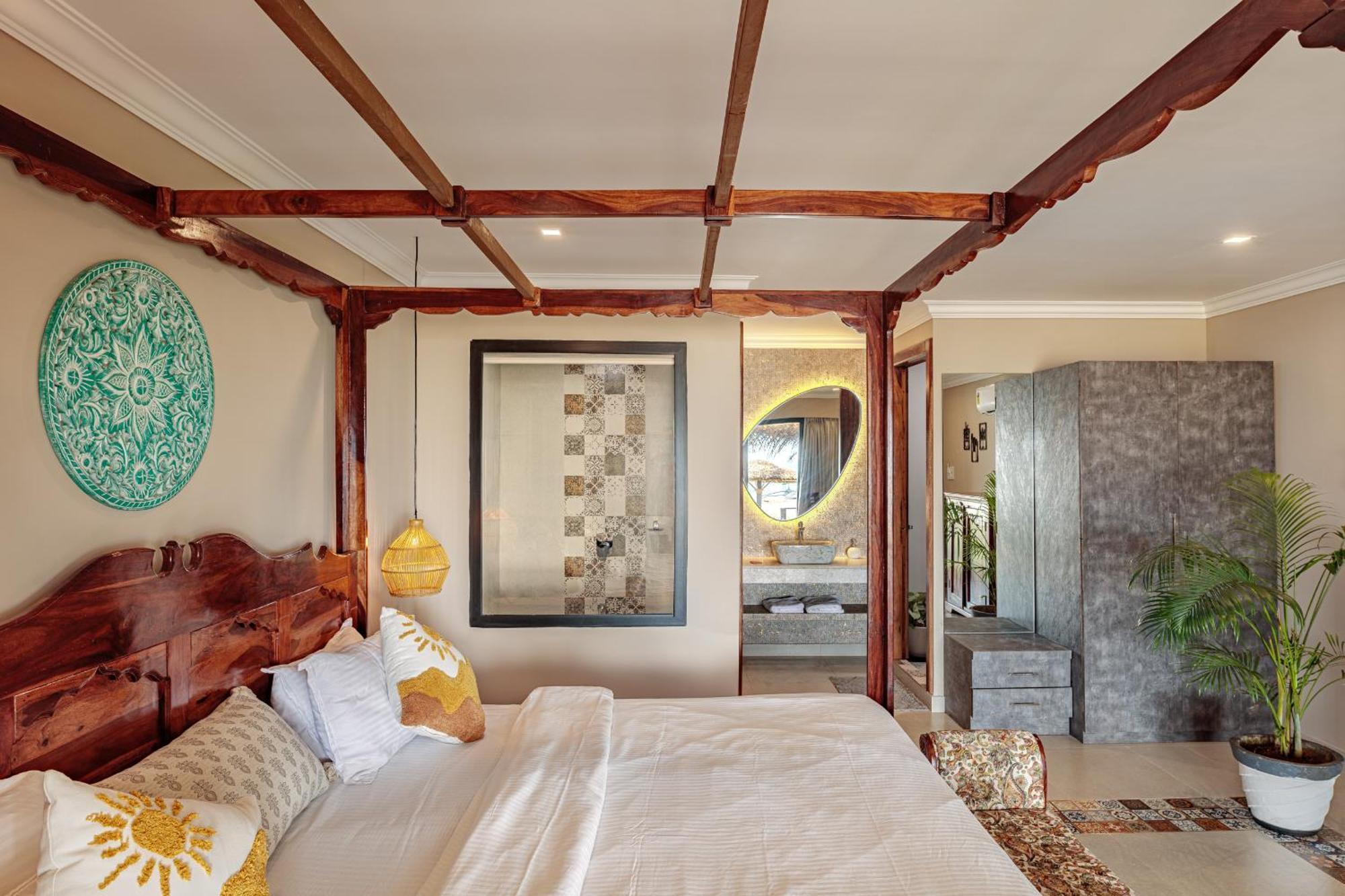 Agonda Villas 외부 사진