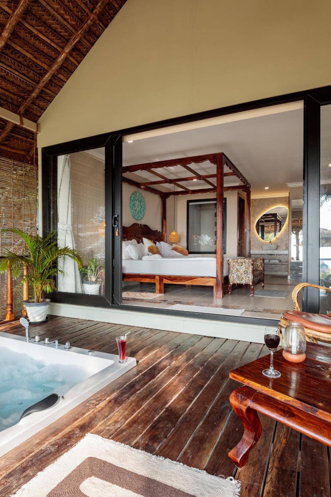 Agonda Villas 외부 사진