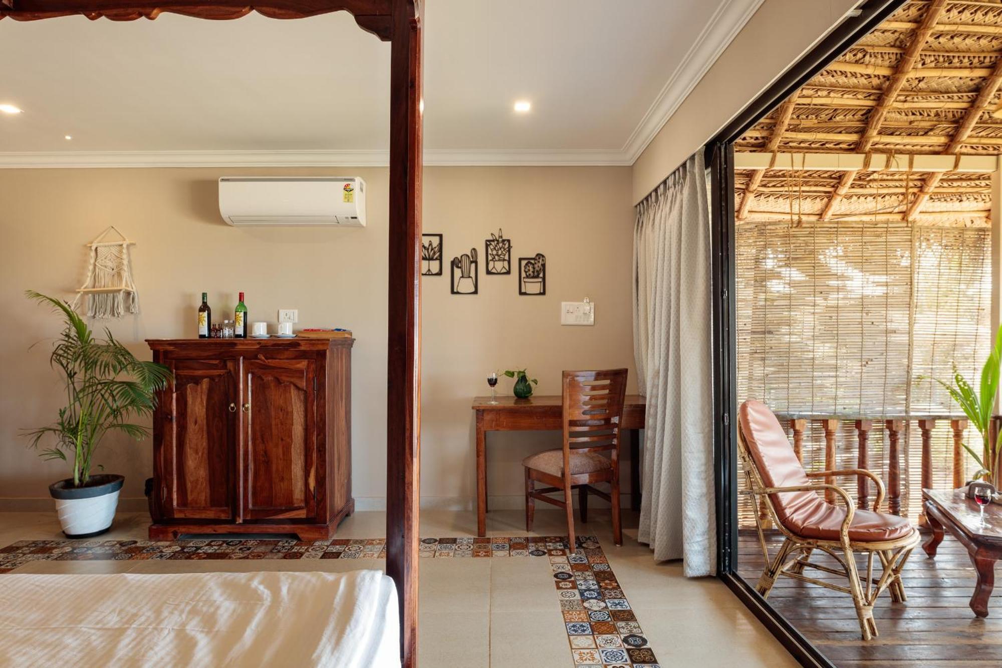 Agonda Villas 외부 사진