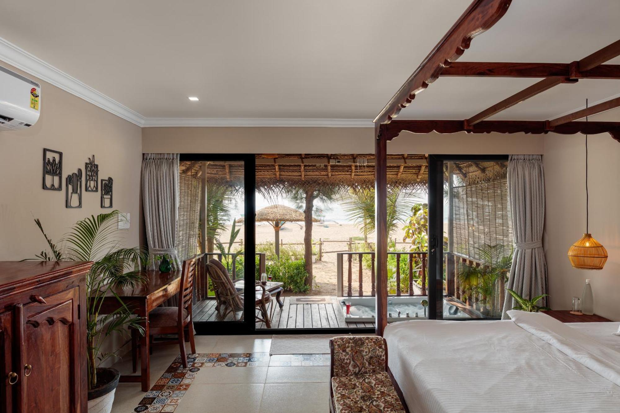 Agonda Villas 외부 사진