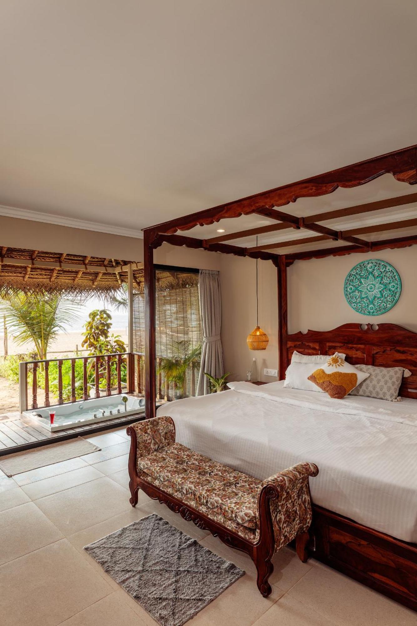 Agonda Villas 외부 사진
